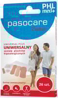 Miniatyrbild 1 av 4: PASOCARE UNIVERSAL PLUS plåsterset 26 delar