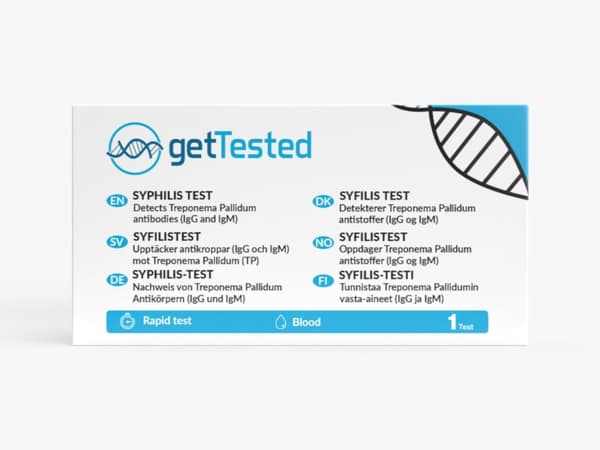 Syfilistest