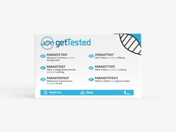 Parasittest