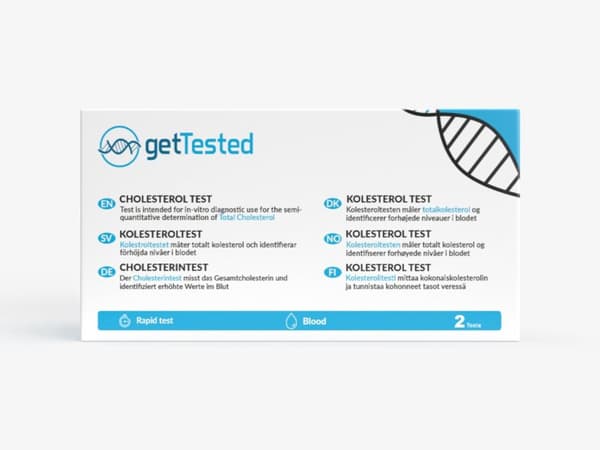 Kolesteroltest