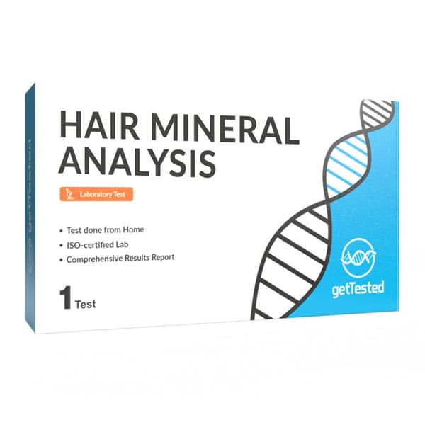 Hårmineralanalys