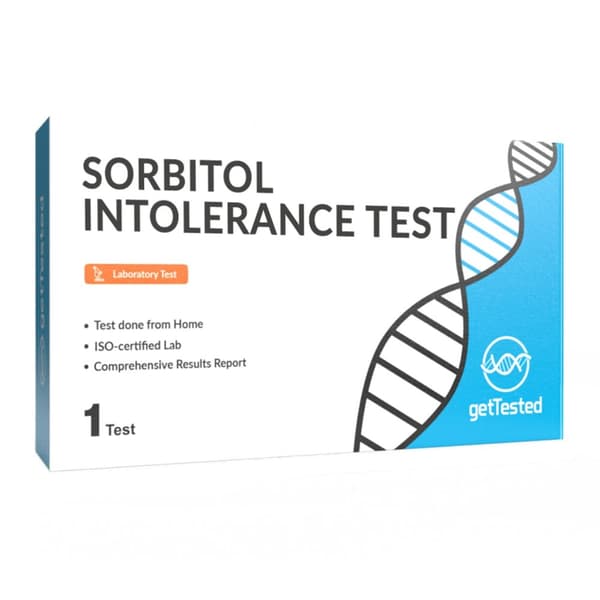 Sorbitolintolerans Test
