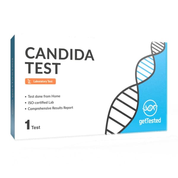 Candida-Hiivatesti