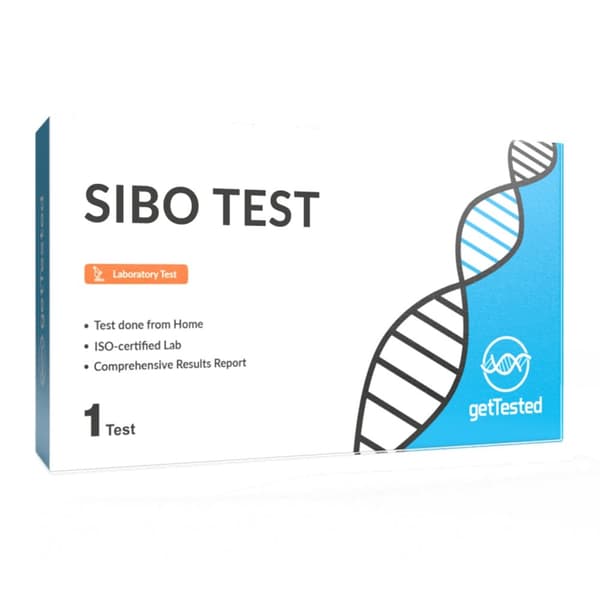 SIBO (ohutsuolen bakteerien liikakasvu) -testi