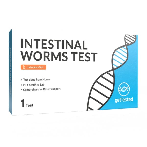 Test av inälvsmask