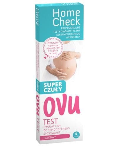 MILAPHARM OVU ovulaatiotestiliuska herkälle iholle 5 kpl