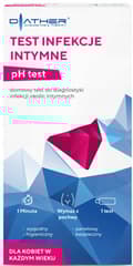 Pikkukuva 3 / 6: DIATHER-testi INTIMITEETIT-INFEKTIOT kotipaneeli 1 kpl