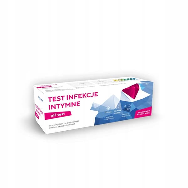 DIATHER-testi INTIMITEETIT-INFEKTIOT kotipaneeli 1 kpl