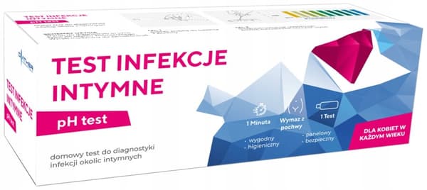 DIATHER-testi INTIMITEETIT-INFEKTIOT kotipaneeli 1 kpl