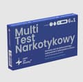 Pikkukuva 3 / 4: MONIHUUMETESTI 6in1 virtsasta 6 parametria 1 kpl