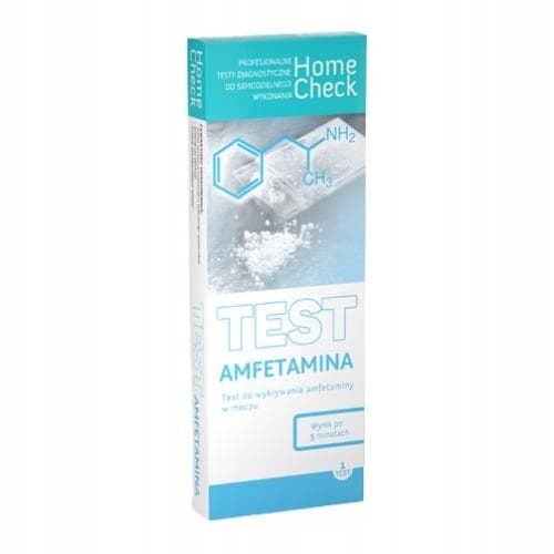 MILAPHARM-testi AMFETAMIINI virtsassa 1 testi