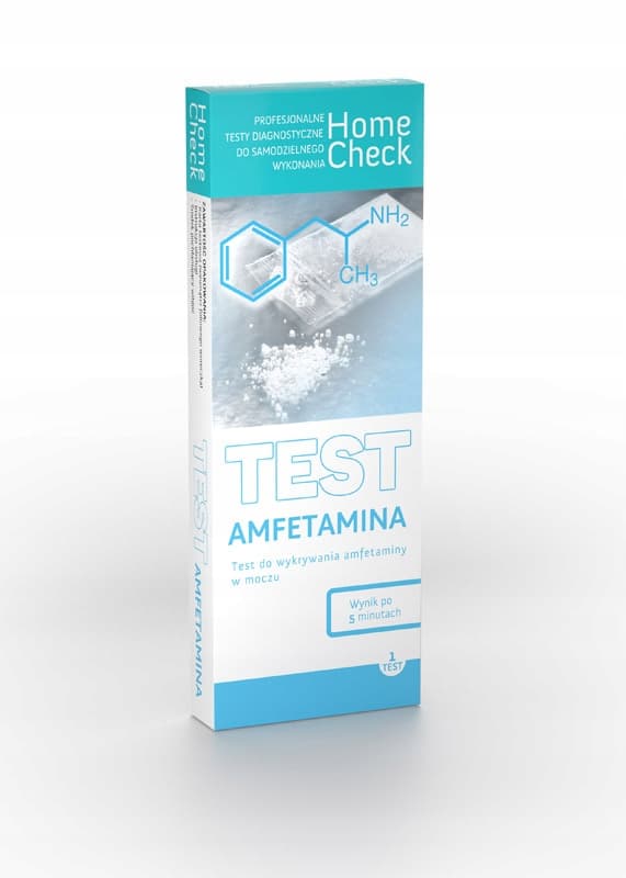 MILAPHARM-testi AMFETAMIINI virtsassa 1 testi