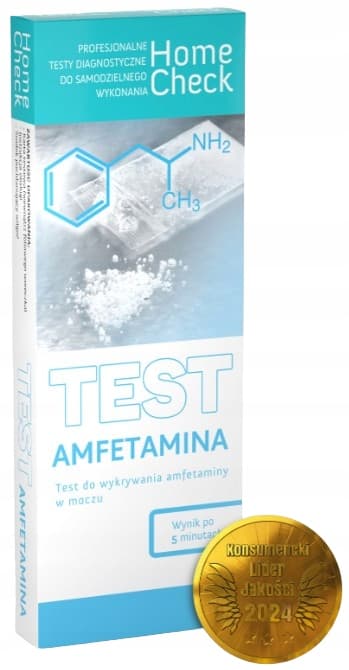 MILAPHARM-testi AMFETAMIINI virtsassa 1 testi