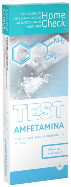 MILAPHARM-testi AMFETAMIINI virtsassa 1 testi