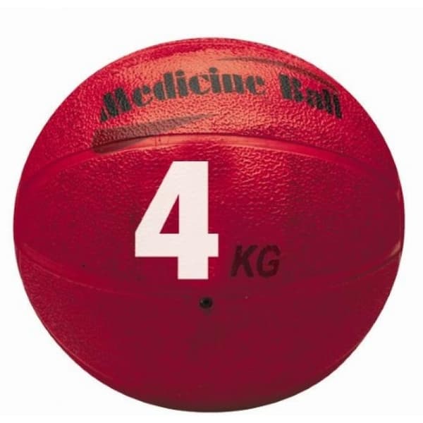 Carta Sport Rubber Medicine Ball Red 4kg