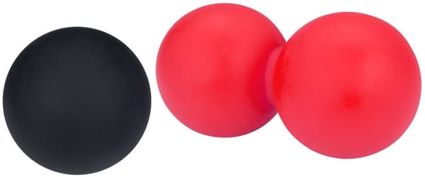 Massage ball AVENTO 41TZ 2pcs