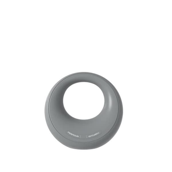 Xiaomi Fed premium design kettlebell - grå - 11 kg