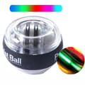Miniatyrbild 4 av 4: Gyroskop Power Ball - TD - LED - Svart - Fitness - Armträning