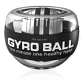 Miniatyrbild 1 av 4: Gyroskop Power Ball - TD - LED - Svart - Fitness - Armträning