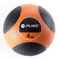 Miniatyrbild 1 av 4: Pure2Improve Medicine Ball 4kg Orange