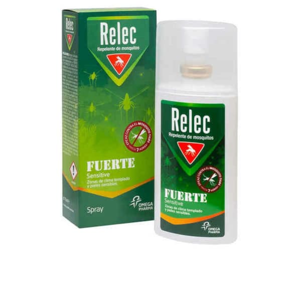 Repelente de Mosquitos em Spray Relec Relec