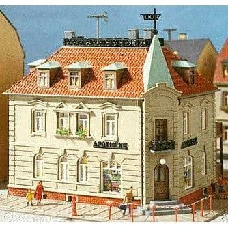 Apotek - Auhagen - 1/87 HO