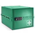 Miniatyrbillede 1 af 6: Lockabox One™ Låsbar Medicinskab - Opbevaringsboks med Tallås - Grøn