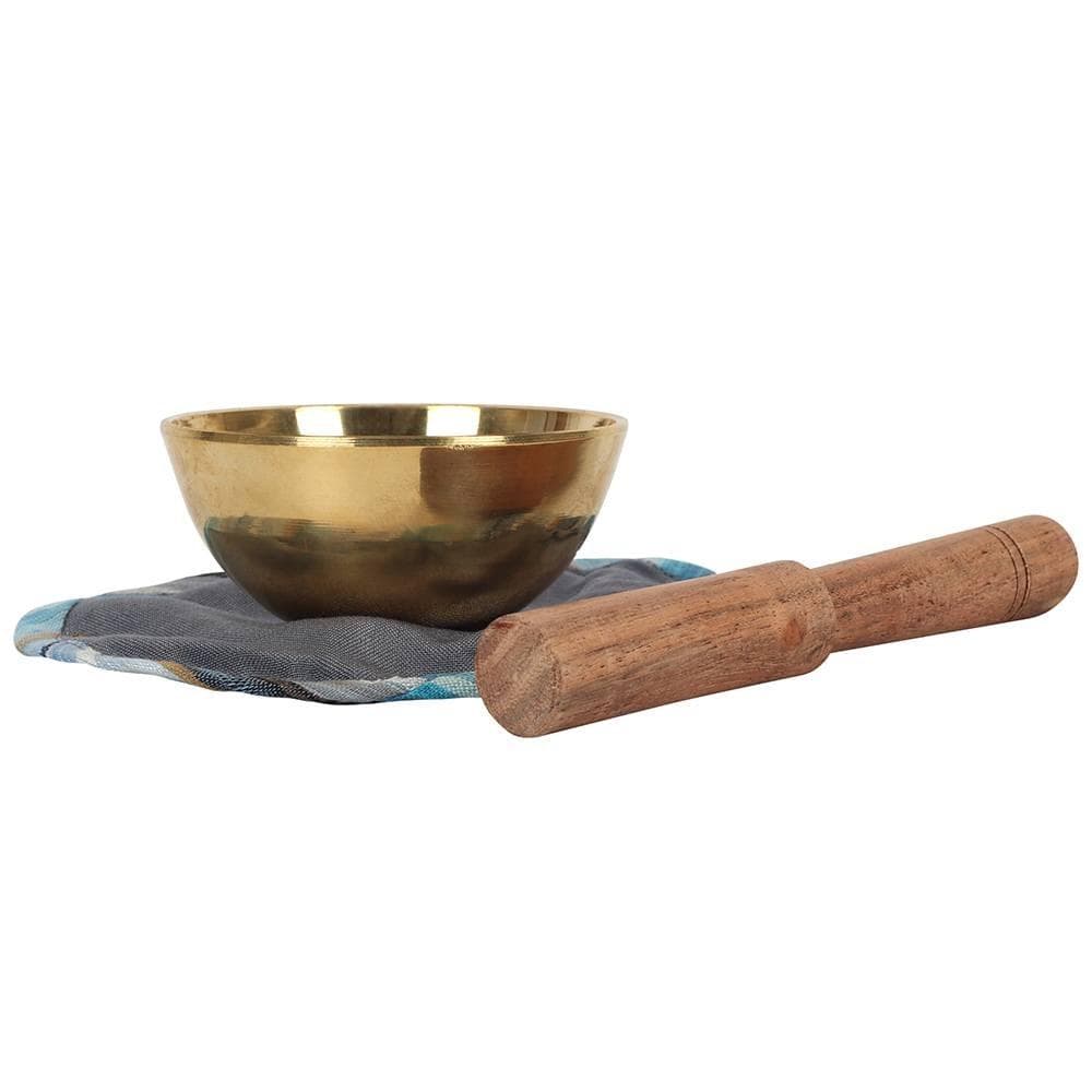 Something Different Brass Singing Bowl