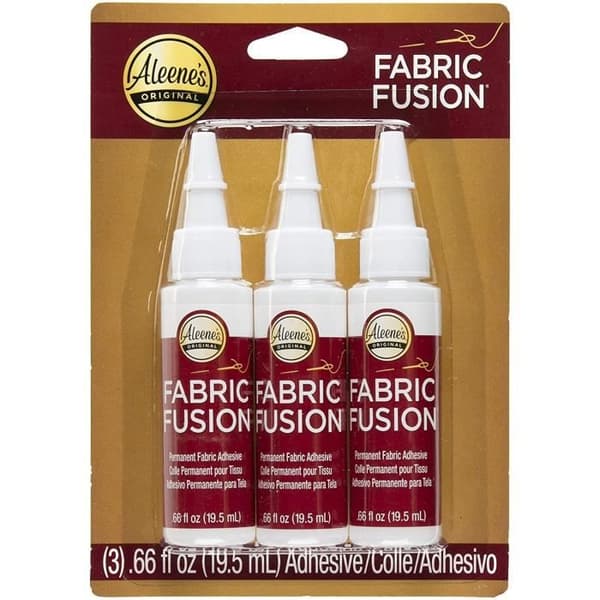 Jag älskar att skapa Aleenes Fabric Fusion Kit permanent lim Multicolor 2,33 x 10,79 x 15,24 cm - 32140