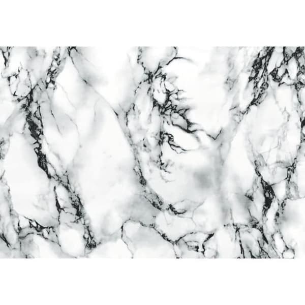 d-c-fix® självhäftande film, vinyl, vit, 200 x 67,5 cm - 346-8031