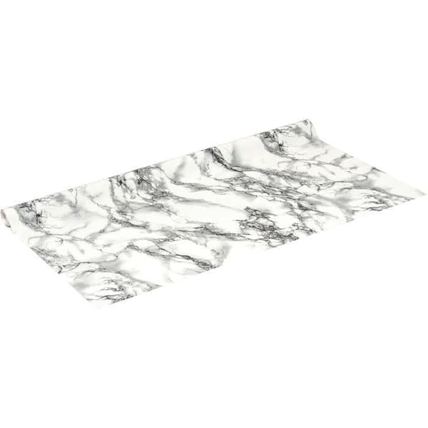 d-c-fix® självhäftande film, vinyl, vit, 200 x 67,5 cm - 346-8031