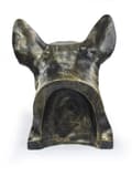 Miniatyrbild 5 av 10: Bull Terrier, Bull Terrier - urna för hundaska, hundbyst, stort hundhuvud för trädgården av Art-Dog