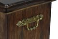 Miniatyrbillede 5 af 7: Boxer, Boxer I - urne til hundeaske, urne med statuette, elegant urne i klassisk stil af Art-Dog