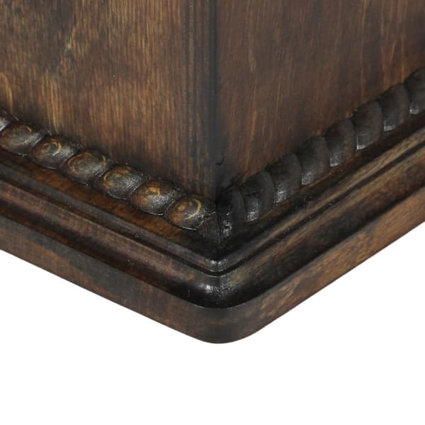 Boxer, Boxer I - urne til hundeaske, urne med statuette, elegant urne i klassisk stil af Art-Dog