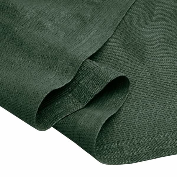 vidaXL Teltteppe 250x600 cm HDPE grønn