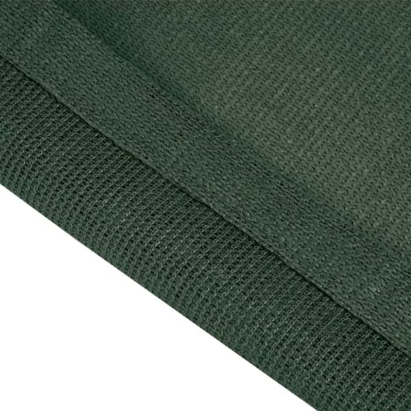 vidaXL Telttamatto 300x500 cm HDPE vihreä