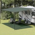 Pikkukuva 2 / 9: vidaXL Telttamatto 300x500 cm HDPE vihreä