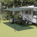 Pikkukuva 2 / 9: vidaXL Telttamatto 250x600 cm HDPE vihreä