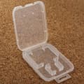 Pikkukuva 3 / 4: MicroSD- / SD-korttipidike - 5-pack, jokaiseen laatikkoon mahtuu kaksi korttia