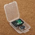 Pikkukuva 4 / 4: MicroSD- / SD-korttipidike - 5-pack, jokaiseen laatikkoon mahtuu kaksi korttia