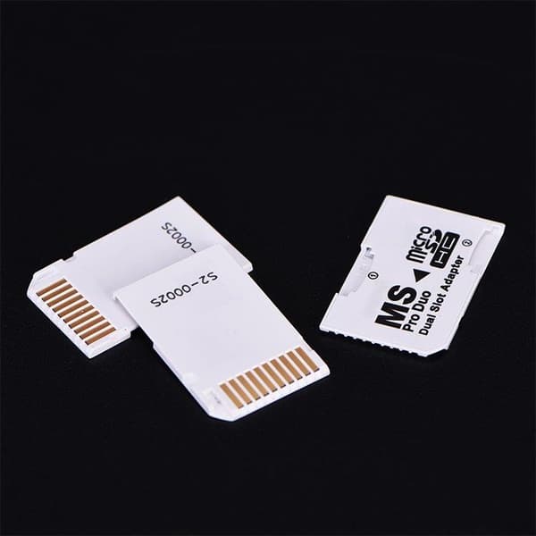 Micro SDHC til MS PRO Duo Adapter 64GB