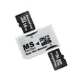 Miniatyrbillede 1 af 4: MicroSDHC til MS PRO Duo Adapter 64GB