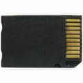 Pikkukuva 2 / 2: Micro SD MS Pro Duo -sovitin