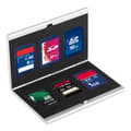 Miniatyrbillede 1 af 5: Memorycard-etui 6XSDHC