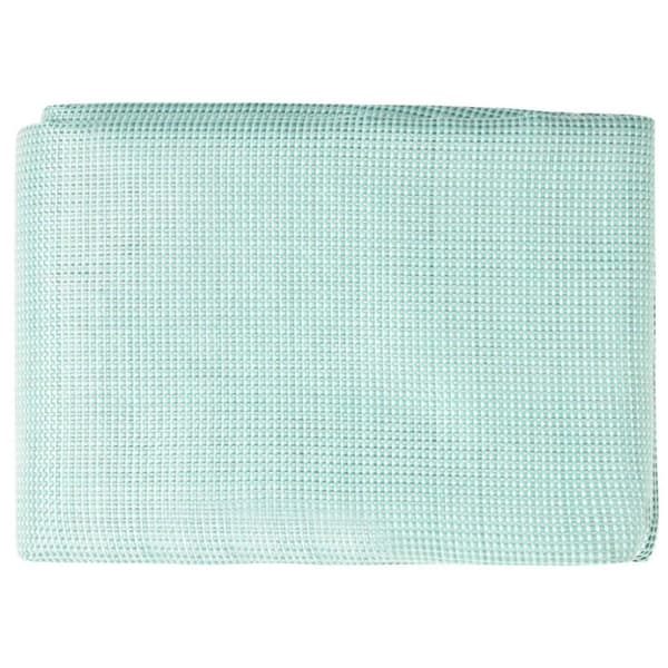 vidaXL Teltteppe 250x250 cm grønn
