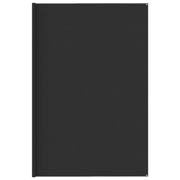 vidaXL telttæppe 400x500 cm antracitgrå