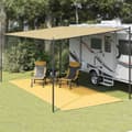 Pikkukuva 2 / 9: vidaXL Telttamatto 250x600 cm beige