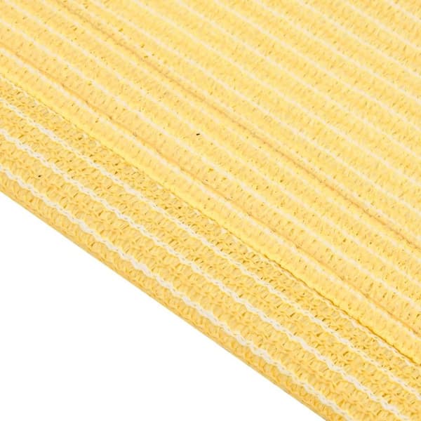 vidaXL Teltteppe 300x400 cm beige