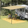 Pikkukuva 2 / 9: vidaXL Telttamatto 300x600 cm beige