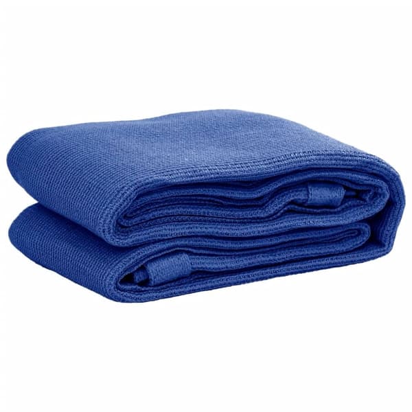 vidaXL Telttamatto 300x600 cm sininen HDPE